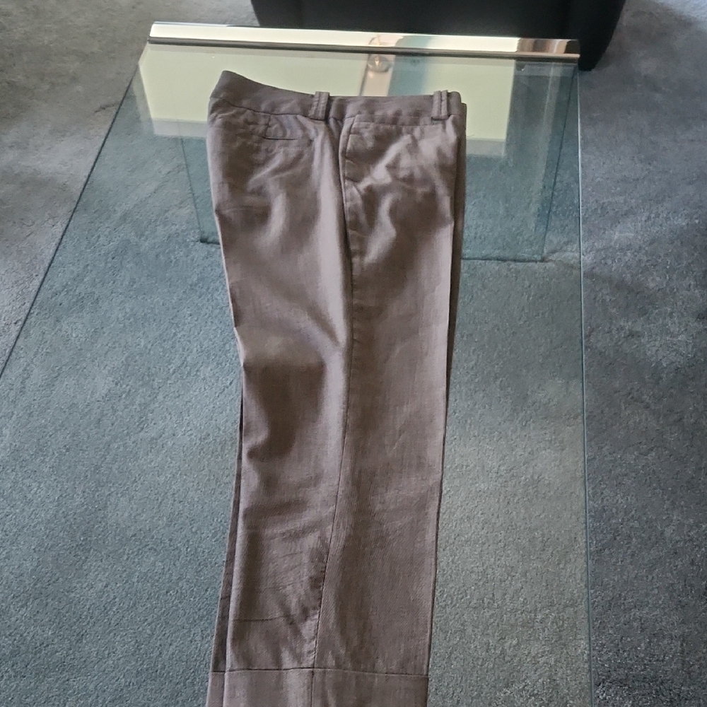 Ladies Gray Pants - Picture 3 of 3